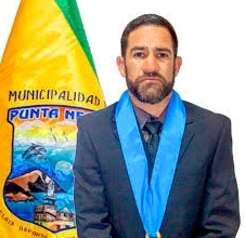 Eduardo Saco Vertiz - regidor  durante el periodo del  alcalde eulogio huyhua
