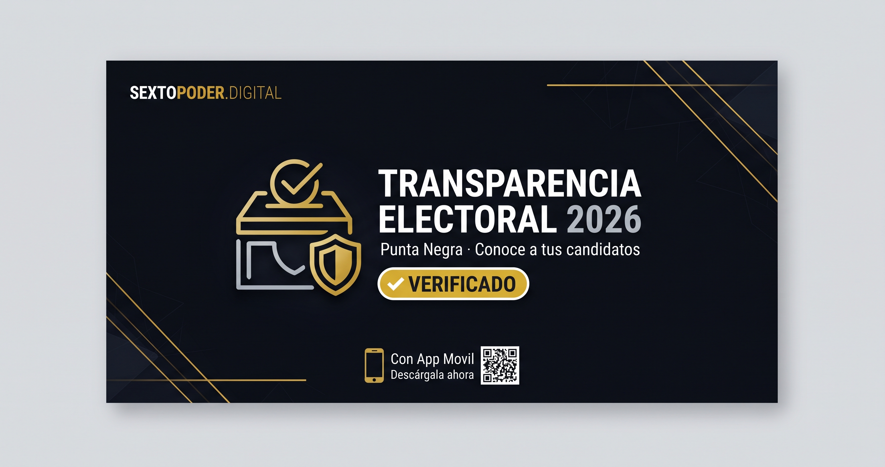 AUN NO DECIDI POR QUIEN VOTAR