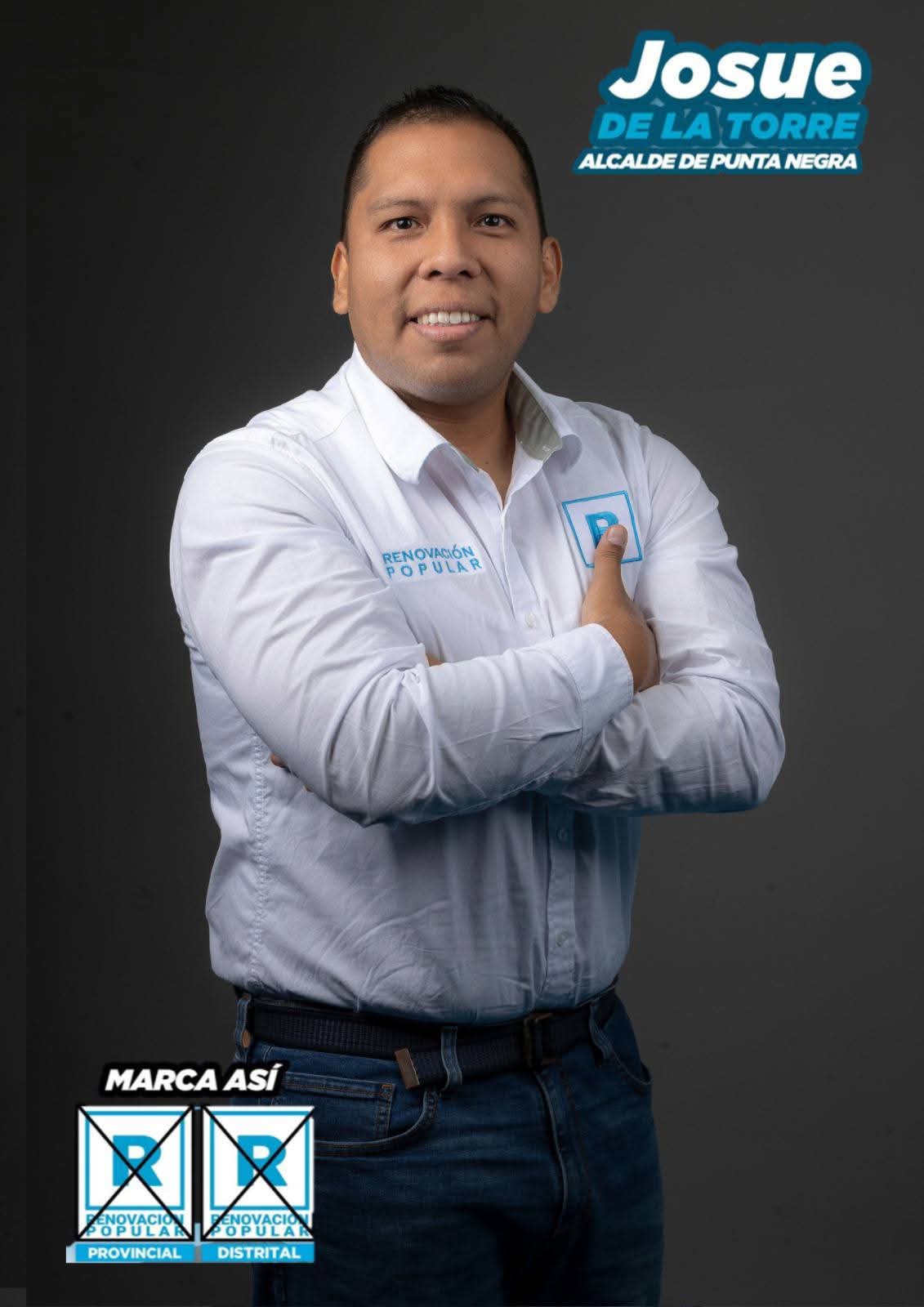 JOSUE DE LA TORRE