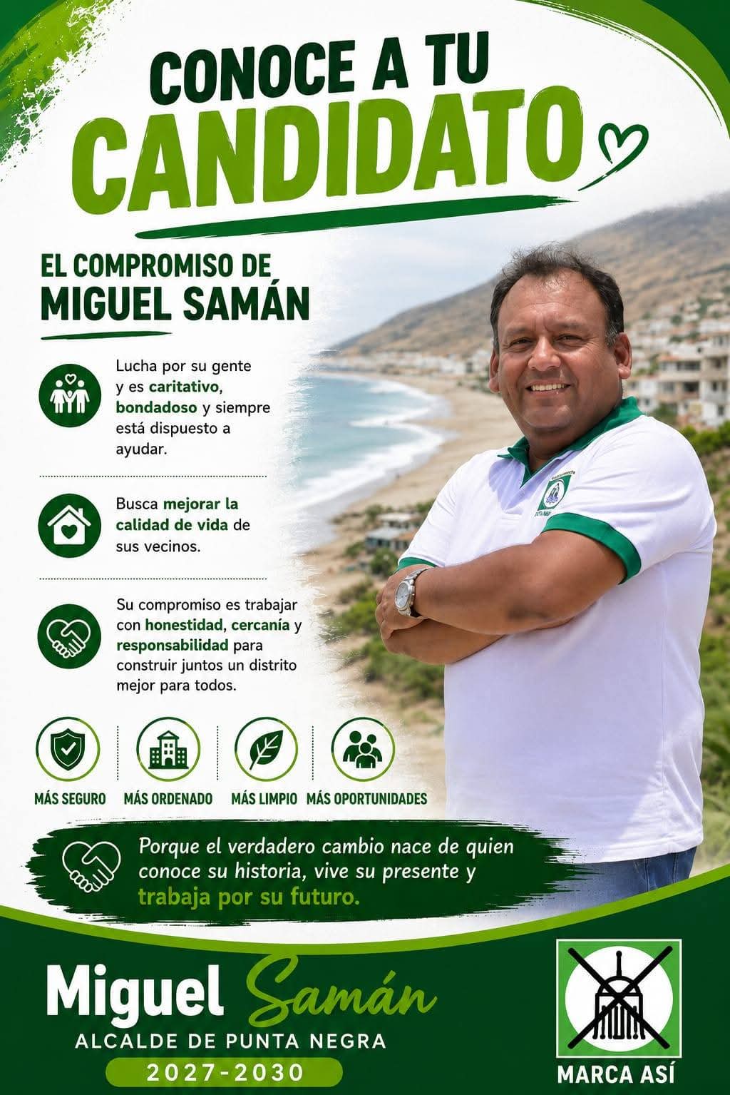 Miguel Angel Saman Ballarta